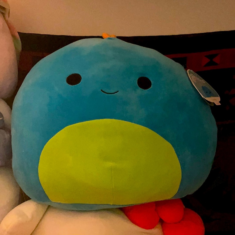 SQUISHMALLOW DAREX THE DINO